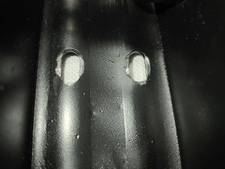 Fotel gamingowy Huzaro HZ-Combat 5.0 Black (955555909877167) - Outlet - obraz 7