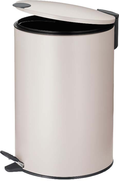 Кошик для сміття KELA Mats 12 l Бежевий (4025457106446) - зображення 2