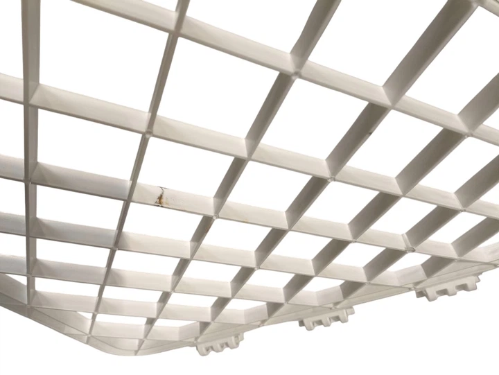 Складаний манеж для собак LEAN Toys з надійними дверцятами 90 x 60 x 60 см Білий (5905991033561) (955555912285531) - Уцінка - зображення 4