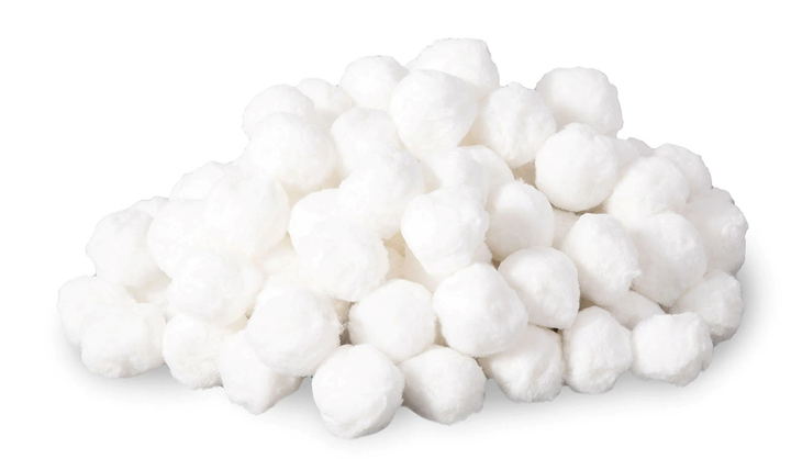 Пісочна помпа для басейнів Intex + фільтрувальні кульки 5700 л/год 26644 (5903890631697) - зображення 2