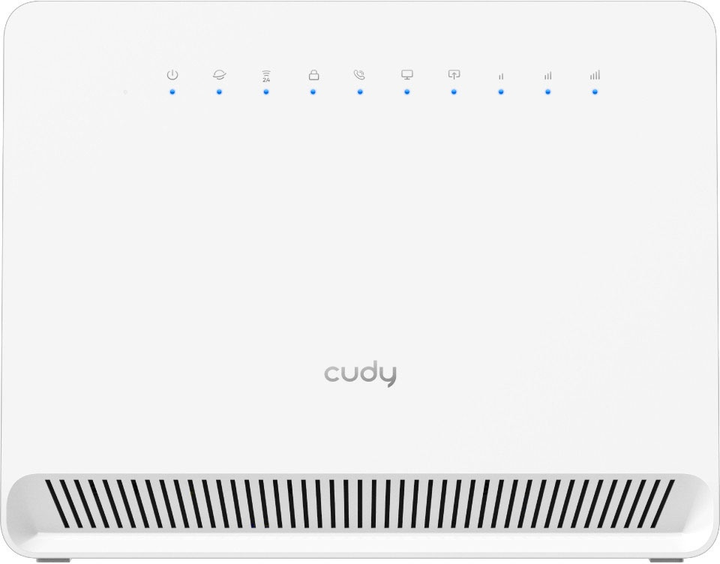 WiFi роутер Cudy 4G N300 WiFi 4 White (LT400V 1.0) - зображення 2