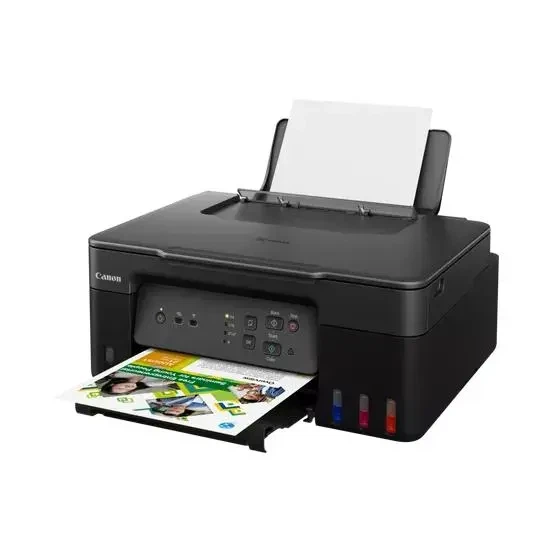 БФП Canon Pixma G3430 Black (5989C009) - изображение 2