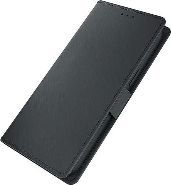 Чохол-книжка 3MK Wallet для Oppo A58 Black (5903108564700) - зображення 4