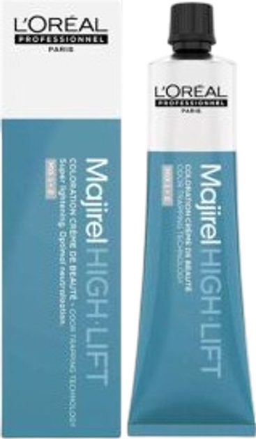 Farba do włosów L'Oréal Professionnel Paris Majirel High Lift 900S 60 ml (3474637280086) - obraz 1