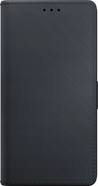 Etui z klapką 3MK Wallet do Samsung Galaxy A35 Black (5903108564489) - obraz 2