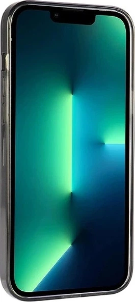 Etui Audi IML Big Logo MagSafe do Apple iPhone 13 Pro Max Black (AU-IMLMIP13PM-Q5/D2-BK) - obraz 5