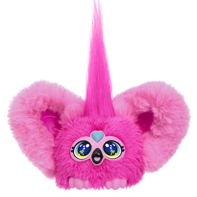 Interaktywna zabawka Hasbro Furby Furblets Flo-Flo F9703_G1699 (5010996304001) - obraz 1