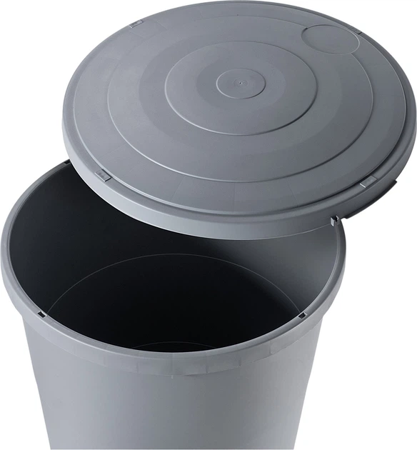 Zbiornik na deszczówkę Kadax Casello 200L Szara - obraz 6