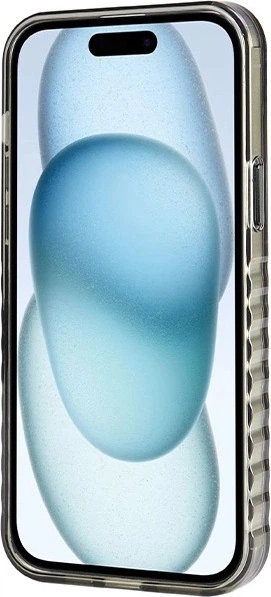 Etui Audi IML Big Logo MagSafe do Apple iPhone 15/14/13 Black (AU-IMLMIP15-Q5/D2-BK) - obraz 6