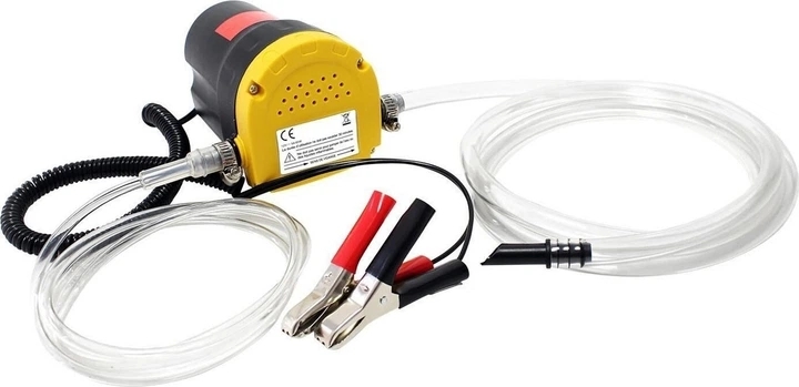 Помпа всмоктувальна Imdicar 12 В 1.5 л/хв (3284090973803) - зображення 2