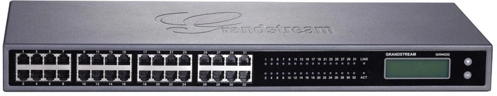 Bramka VoIP Grandstream GXW4232 V2 Analog VoIP (GXW4232 V2) - obraz 2