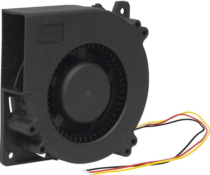 Вентилятор Blow 120 x 120 x 30 мм 12 В підшипник ковзання (5900804051770) - зображення 1