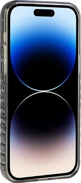 Etui Audi IML MagSafe do Apple iPhone 14 Pro Black (AU-IMLMIP14P-A6/D3-BK) - obraz 5