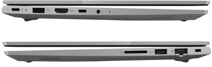 Laptop Lenovo ThinkBook 14 G7 ARP (21MV00B2MH) Arctic Grey - obraz 9