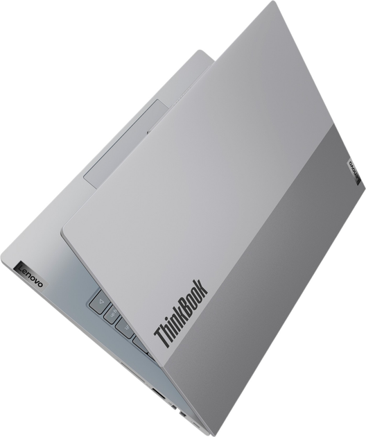 Ноутбук Lenovo ThinkBook 14 G8 IRL (21SG009APB) Arctic Grey - зображення 15