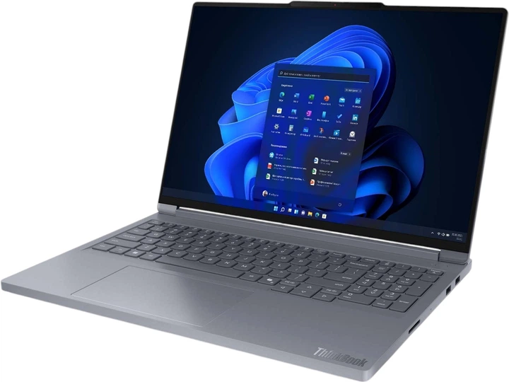 Ноутбук Lenovo ThinkBook 16p G6 ADR (21U0000XMH) Luna Grey - зображення 3