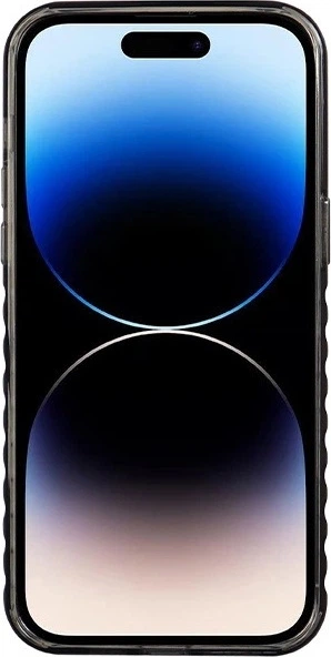 Etui Audi IML MagSafe do Apple iPhone 14 Pro Max Black (AU-IMLMIP14PM-A6/D3-BK) - obraz 4