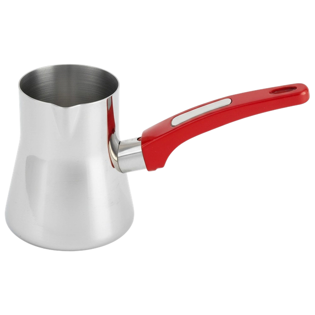 Турка для кави Orion сталева 330 мл (8592381114664) - зображення 1