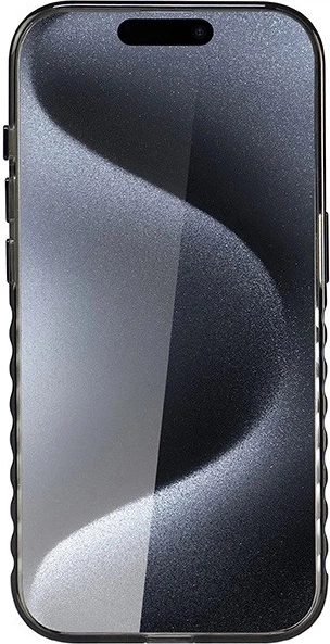 Etui Audi IML MagSafe do Apple iPhone 15 Pro Max Black (AU-IMLMIP15PM-A6/D3-BK) - obraz 4