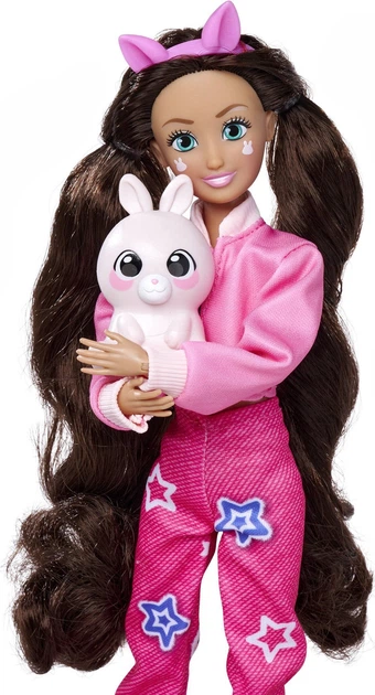 Ігровий набір Simba Toys Kawaii Hi Люсі 105953975 (4006592097110) - зображення 3