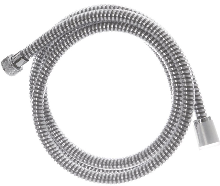 Wąż prysznicowy Oras 200 cm Chrom - obraz 2