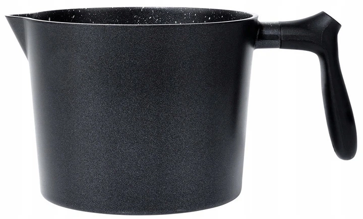 Молочник Orion Grande гранітовий 2.2 л (8592381196639) - зображення 2