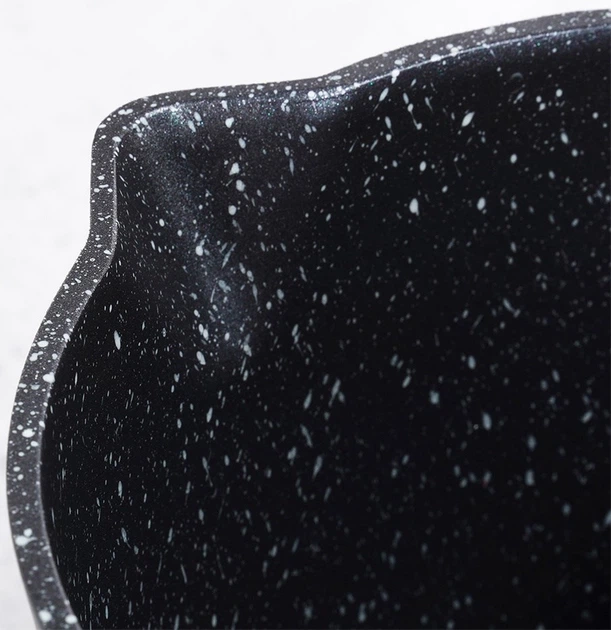 Молочник Orion Grande гранітовий 2.2 л (8592381196639) - зображення 3