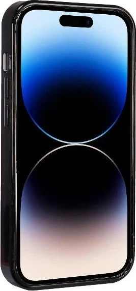 Etui Audi IML Sport MagSafe do Apple iPhone 14 Pro Black (AU-IMLMIP14P-RSQ/D2-BK) - obraz 5