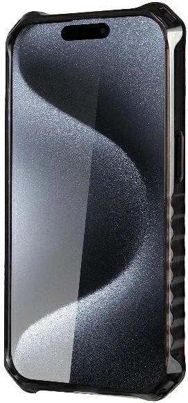 Панель Audi IML Sport MagSafe для Apple iPhone 15 Pro Black (AU-IMLMIP15P-RSQ/D2-BK) - зображення 6