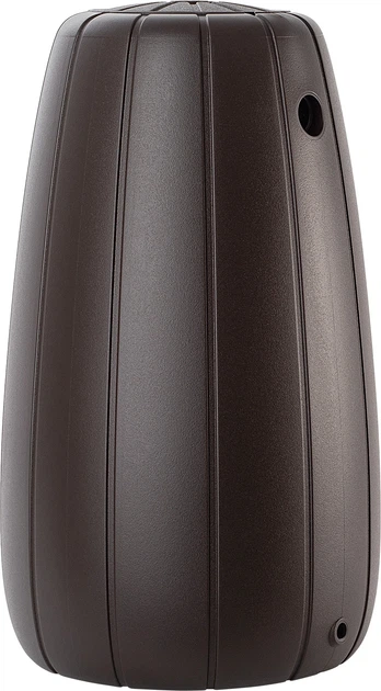 Zbiornik na deszczówkę z łapaczem Kadax Roddi 200L Mokka - obraz 7