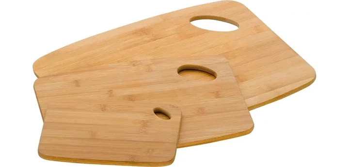 Набір обробних дощок Kela Katana 3 шт(12009) - зображення 1