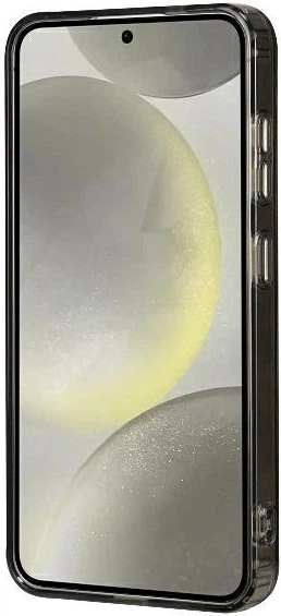 Etui Audi IML Stitching Pattern MagSafe do Samsung Galaxy S24 (S921) Black (AU-IMLMS24-Q5/D3-BK) - obraz 6