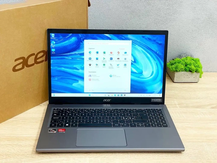Ноутбук Acer Extensa 15- Ryzen 5-7520U/15.6''/ 16Gb Ram DDR5/ 512gb SSD/ Windows 11 pro - зображення 2