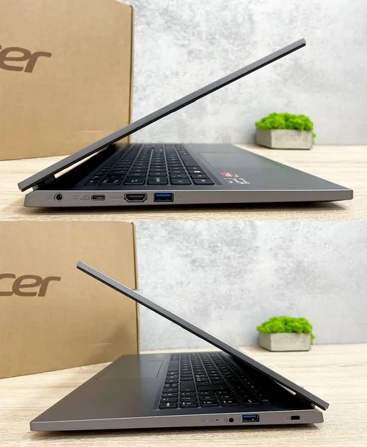 Ноутбук Acer Extensa 15- Ryzen 5-7520U/15.6''/ 16Gb Ram DDR5/ 512gb SSD/ Windows 11 pro - зображення 8