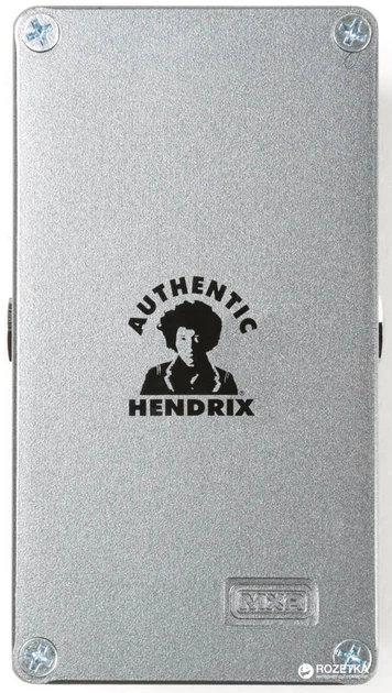 Педаль эффектов Dunlop JHM8 Jimi Hendrix Gypsy Fuzz – фото, отзывы
