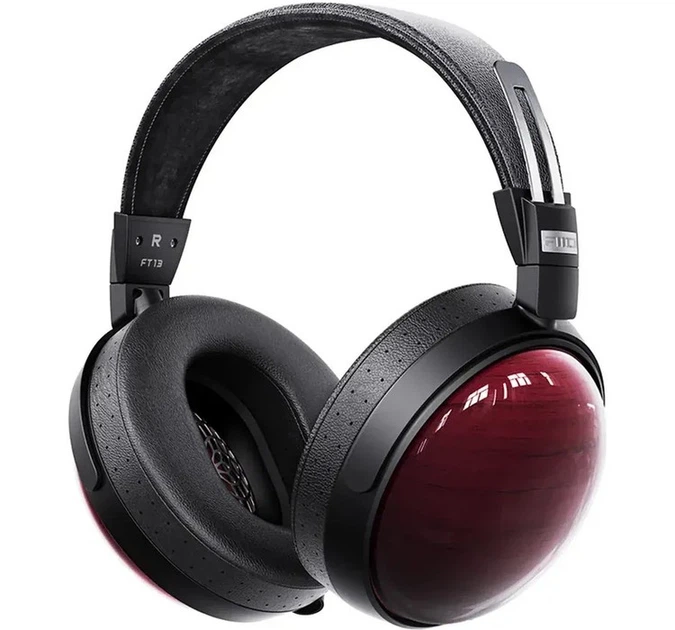 【試聴のみ】Fiio FT13 Purpleheart　フィーオ　有線ヘッドホン Наушники FiiO FT13 Purpleheart купить в интернет-магазине ROZETKA
