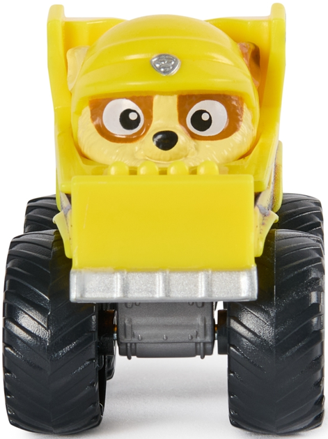 Zestaw pojazdów Paw Patrol Ratujący zespół szczeniąt-wyścigowy 6071032 (681147016477) - obraz 10