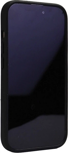 Etui Audi Silicone Case do Apple iPhone 15 Pro Max Black (AU-LSRIP15PM-Q3/D1-BK) - obraz 5