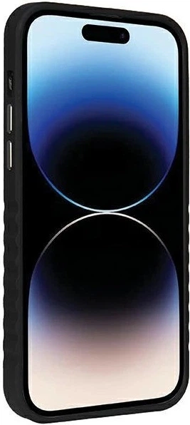 Etui Audi Synthetic Leather MagSafe do Apple iPhone 14 Pro Red (AU-TPUPCMIP14P-GT/D3-RD) - obraz 5