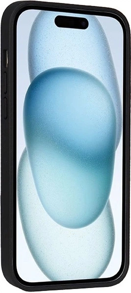 Панель Audi Synthetic Leather MagSafe для Apple iPhone 15/14/13 Red (AU-TPUPCMIP15-GT/D3-RD) - зображення 5