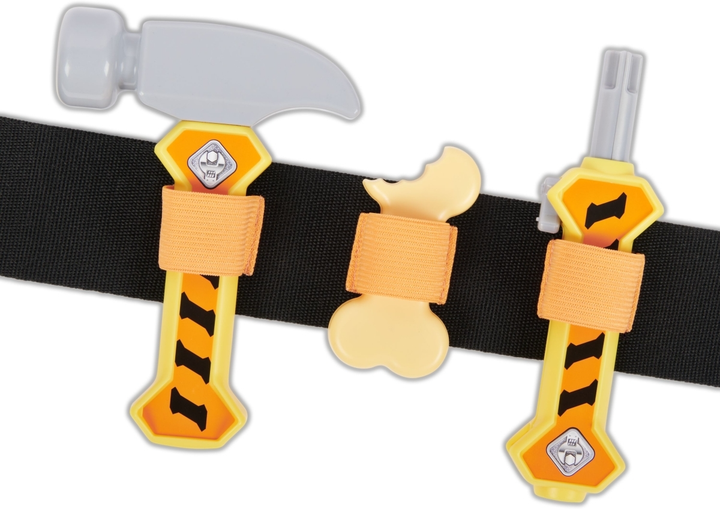 Ігровий набір Rubble & Crew Пояс з інструментами для будівництва 6066514 (778988456514) - зображення 3