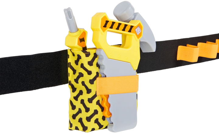 Ігровий набір Rubble & Crew Пояс з інструментами для будівництва 6066514 (778988456514) - зображення 4