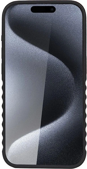 Etui Audi Synthetic Leather MagSafe do Apple iPhone 15 Pro Max Brown (AU-TPUPCMIP15PM-GT/D3-BN) - obraz 4