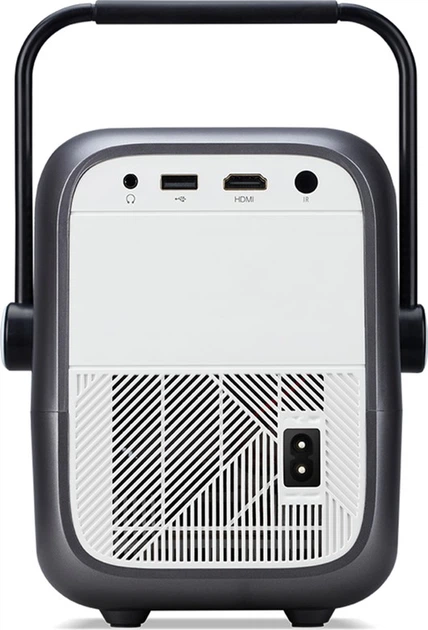 Проектор Acer AOpen QF23s Grey (MR.JXC11.005) - зображення 4