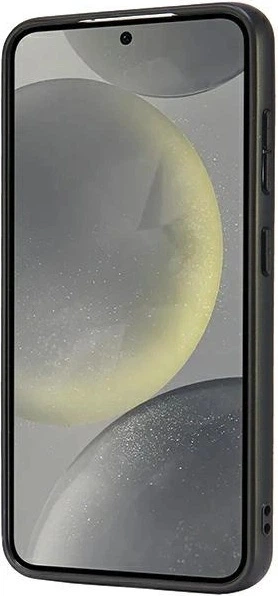 Etui Audi Synthetic Leather MagSafe do Samsung Galaxy S24 (S921) Black (AU-TPUPCMS24-Q5/D1-BK) - obraz 6