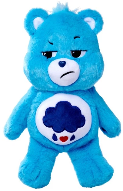 Maskotka Simba Care Bears Mis Gderek 35 cm 6305878023 (5400868036428) - obraz 3