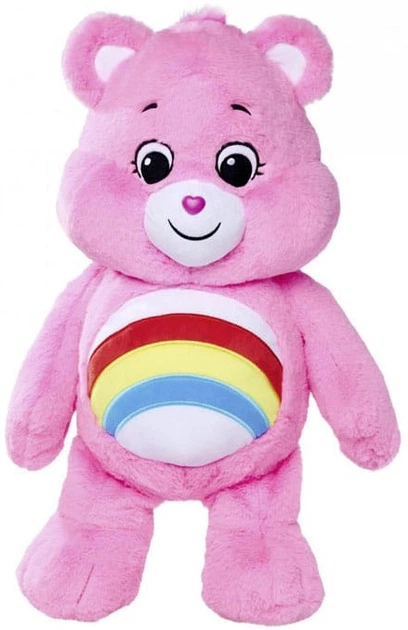 Maskotka Simba Care Bears Wesole serce 60 cm 6305878024 (5400868031935) - obraz 3