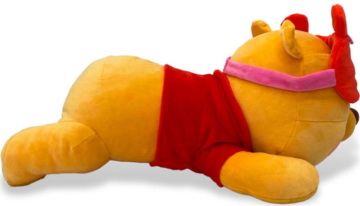Maskotka Simba Disney Winnie the Pooh relaksujący Kubus 40 cm (5400868033939) - obraz 3