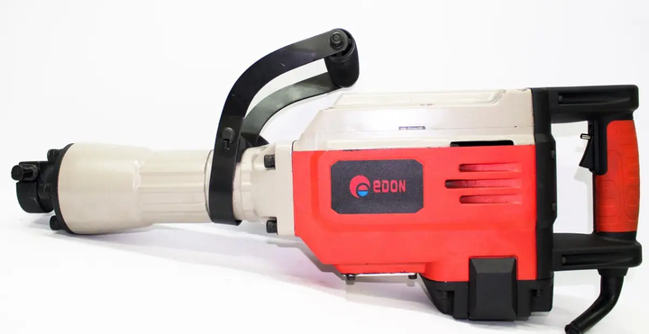 Мощный электрический отбойный молоток Edon DH-GL110A : 2400 Вт, 65 Дж (DH-GL110A) SDRT_5 DH-GL110A - Фото 1 Мощный электрический отбойный молоток Edon DH-GL110A : 2400 Вт, 65 Дж (DH-GL110A) SDRT_5 DH-GL110A - изображение 1