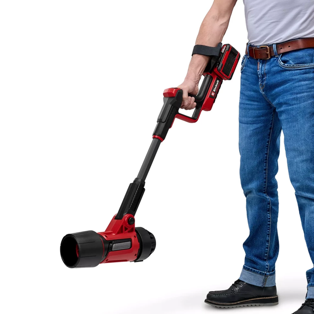 Воздуродувка бесщеточная аккумуляторная Einhell Professional GP-LB 36/270 Li E BL - Solo : без АКБ (34 SDRT_53433570 - Фото 5 Воздуродувка бесщеточная аккумуляторная Einhell Professional GP-LB 36/270 Li E BL - Solo : без АКБ (34 SDRT_53433570 - изображение 5